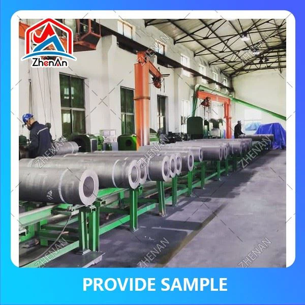 Graphite Electrode (116)