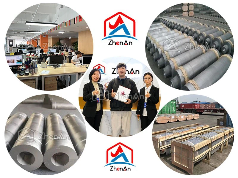 Furnace Electrodes Furnace Electrodes