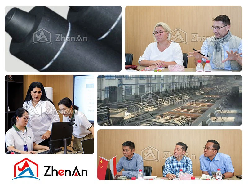 Graphite Electrode Graphite Electrode