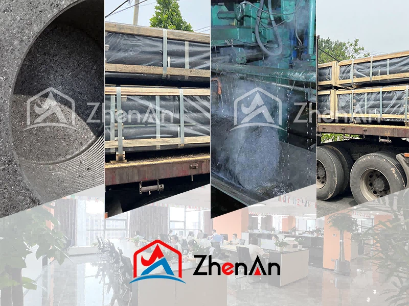 High Quality Graphite Electrode Manufacturer UHP 200 250 300mm Graphite Electrode High Quality Graphite Electrode Manufacturer UHP 200 250 300mm Graphite Electrode